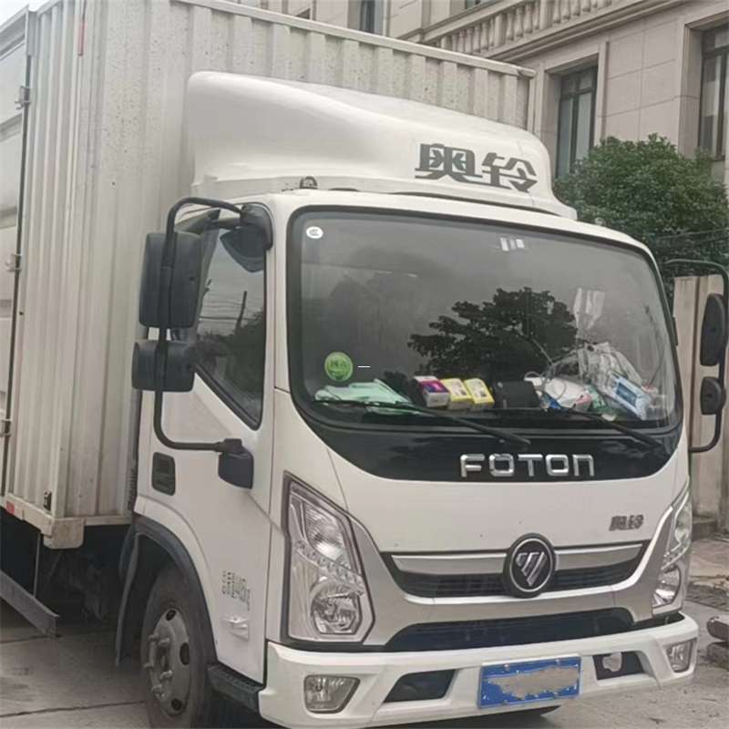 滴道区探索诸城市多元物流运输服务