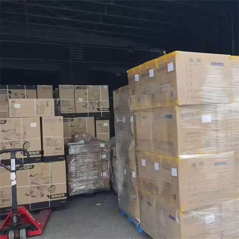 滴道区芦溪县物流：多元运输与专业服务探秘