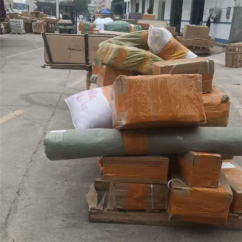 滴道区可克达拉市物流专线：大件货运与进仓出口的高效之道