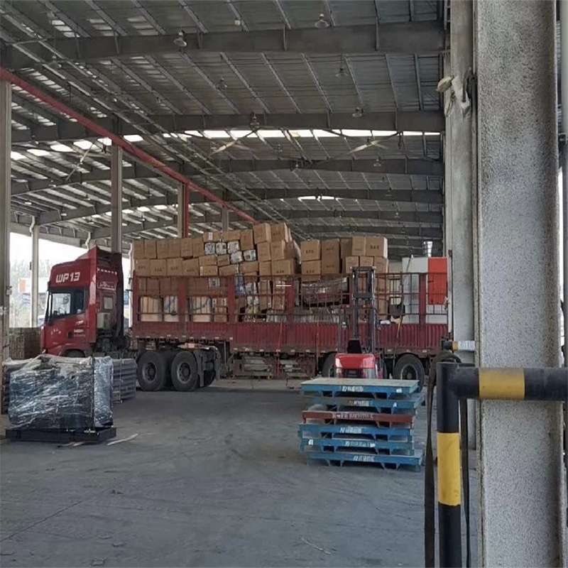 滴道区探秘渭城区进仓物流：多元运输与高效服务之旅