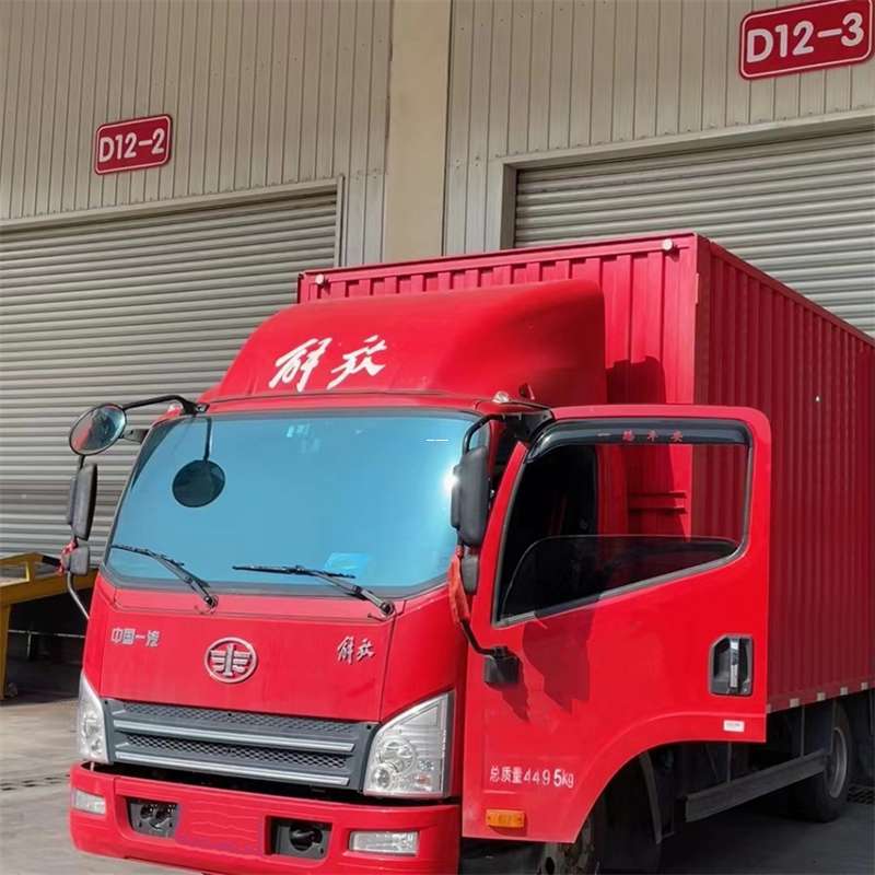 滴道区天全县物流运输：专线直达与多样服务探秘