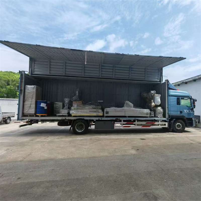 滴道区太白县物流：多元服务与高效运输线路探秘