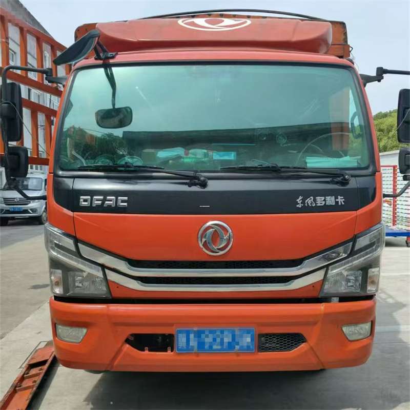 滴道区眉县物流：多元服务与高效运输线路探秘