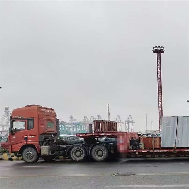 滴道区资阳市物流：多元服务与高效运输探秘